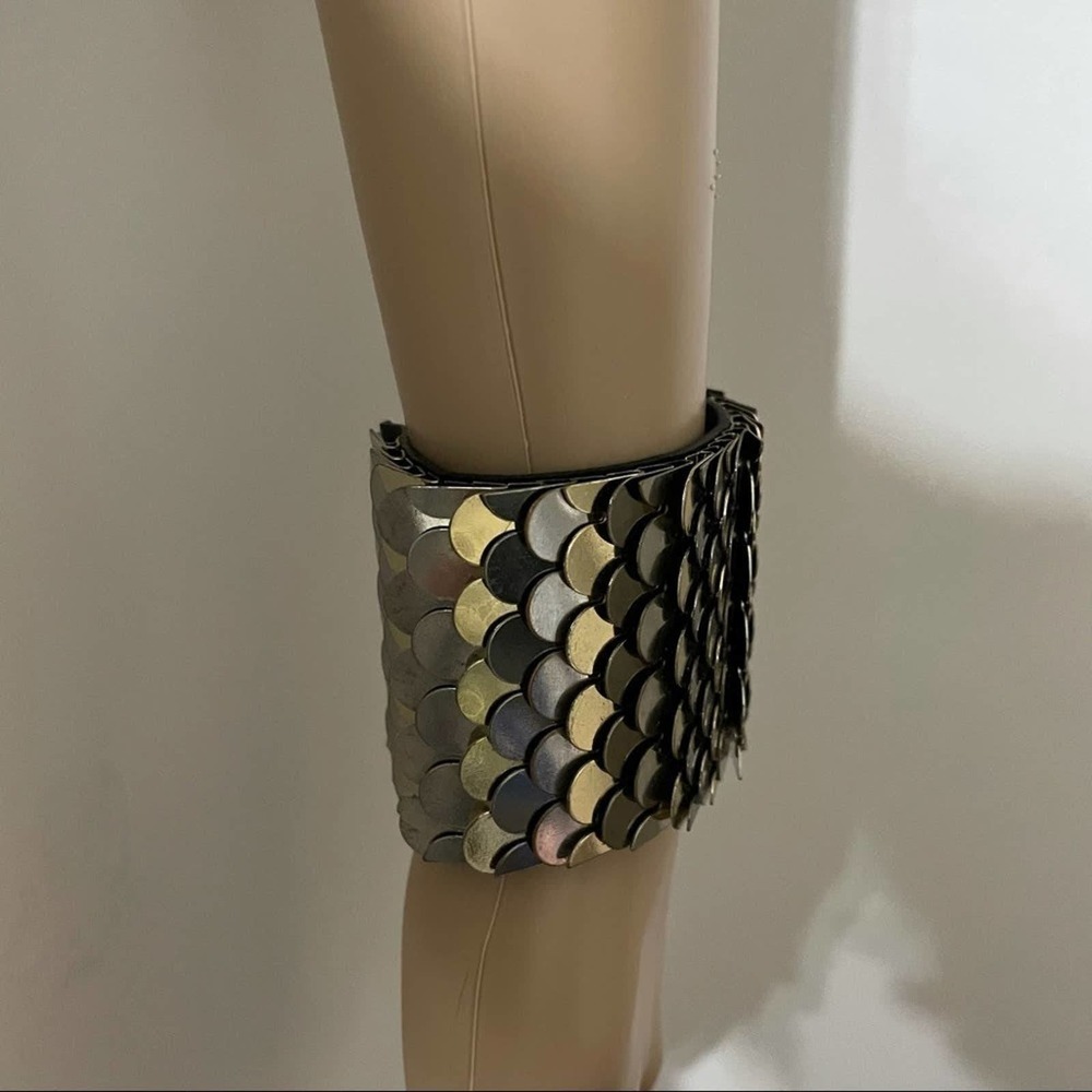 Statement Adjustable Bracelet​​ - Picture 5 of 11
